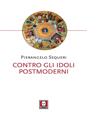 cover image of Contro gli idoli postmoderni